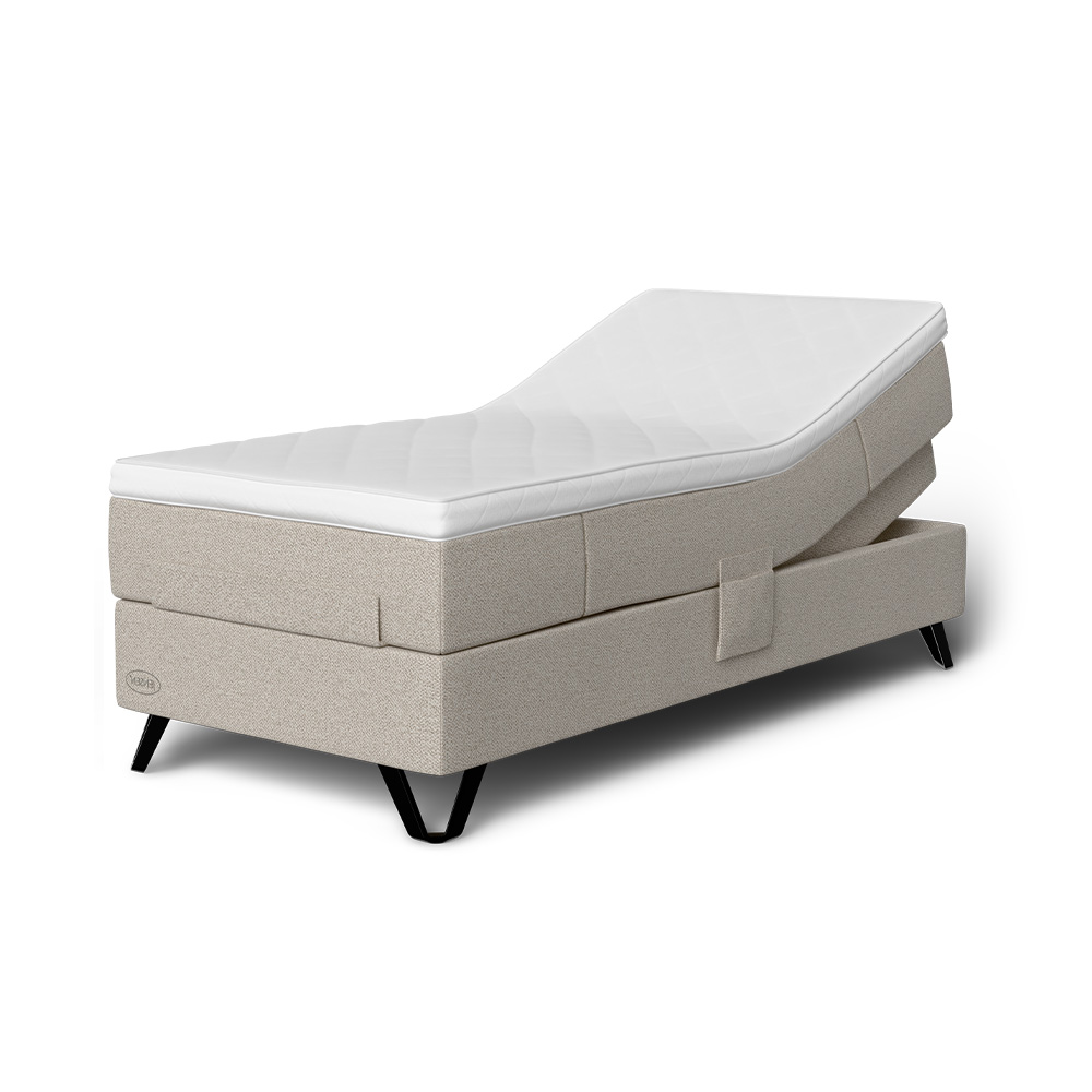 Jensen Prestige Aqtive II Ställbar Säng